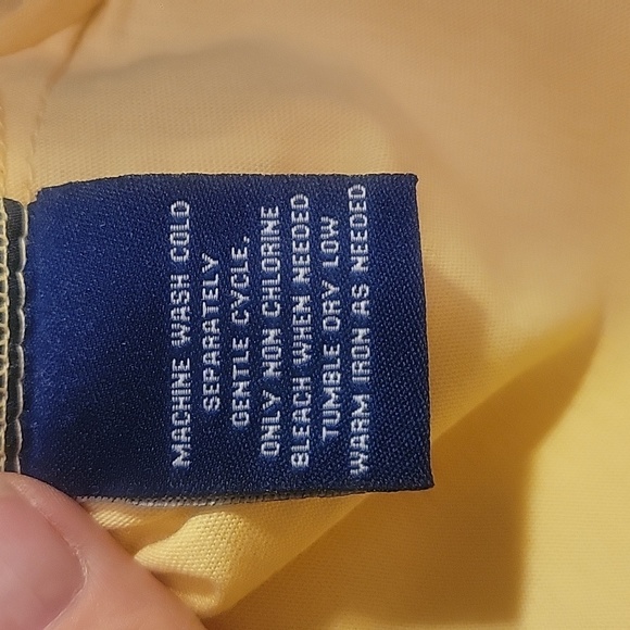 191 NWOT Men's Caribbean Joe Tshirt - Picture 4 of 6